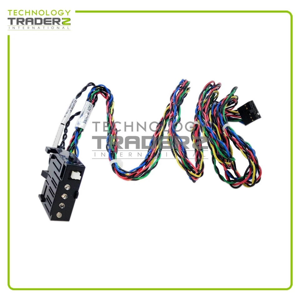 46D1344 Panel de control frontal de E/S IBM System X IDATAPLEX DX360 M3 46C6859 con cable Foto 1 de 1