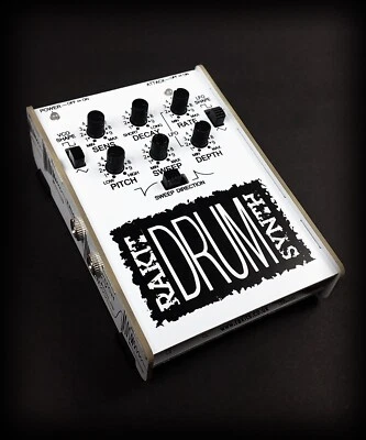 Analogue Drum Synth DIY soldering kit by Rakit. Boss PC-2 AMDEK PCK-100 clone - Image 1 of 4