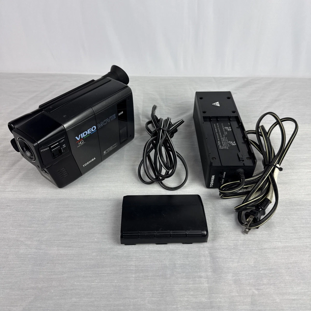 Toshiba Vintage Movie Cameras for sale | eBay