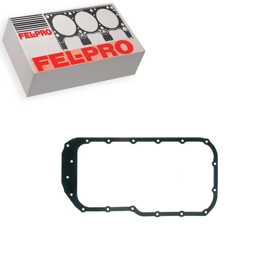 Fel-Pro Engine Oil Pan Gasket Set For 2002-2007 Suzuki Aerio - Image 1 of 1