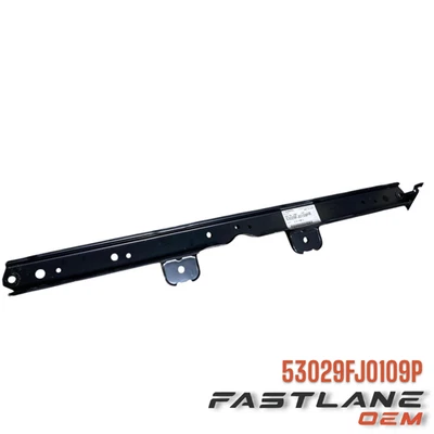 2016-2017 SUBARU CROSSTREK UPPER RADIATOR PANEL COMPLETE NEW OEM 53029FJ0109P - Image 1 of 4