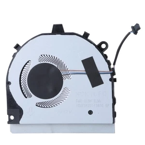 Replacement CPU Cooling Fan Notebook Coolers Metal Heat Dispersion Fan Coolers - Picture 1 of 8