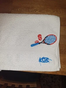 Tennis - Handtuch - Bild 1 von 3