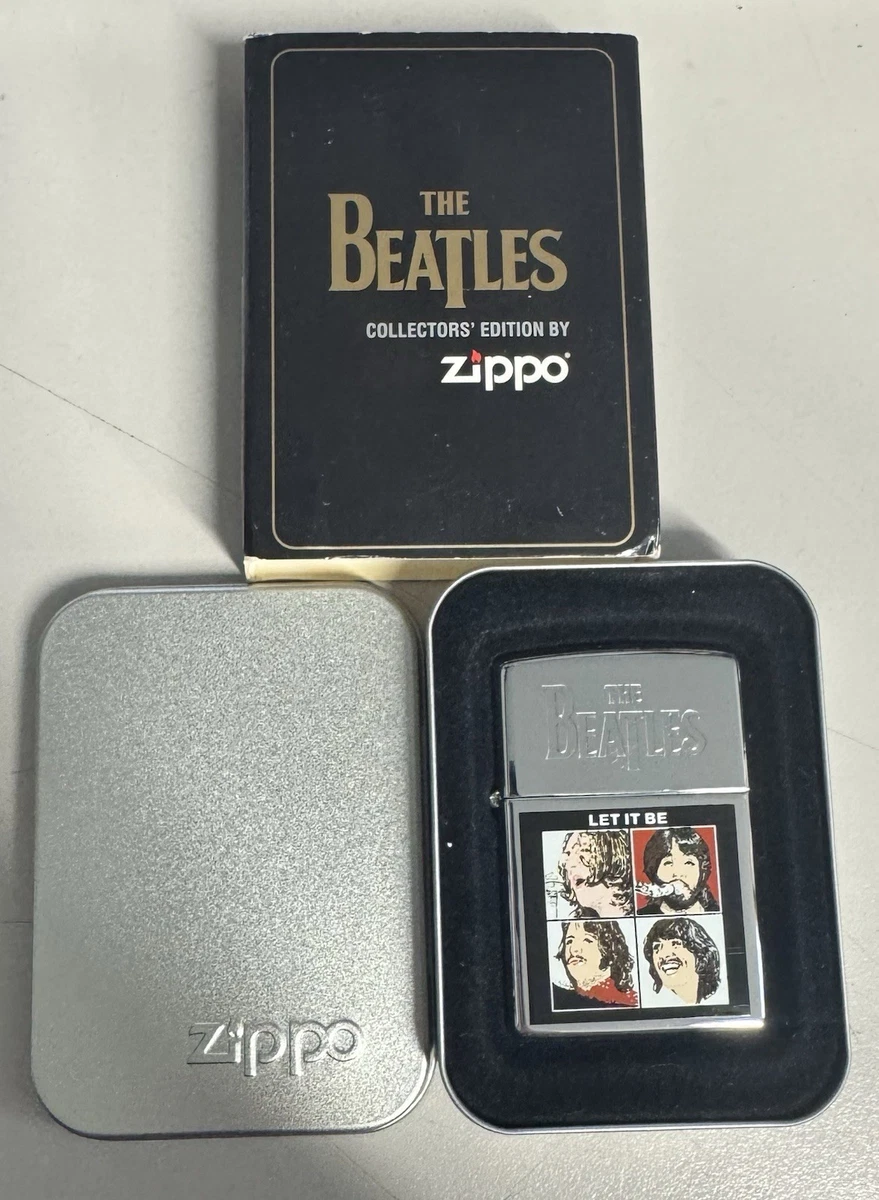 Beatles Zippo for sale | eBay