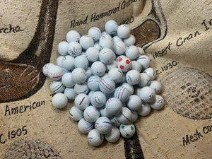 Callaway AAAA Used Golf Balls (100) - Picture 1 of 11