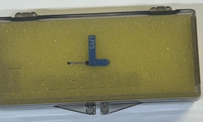 Recoton 611-SD Diamond Replacement Needle / New Old Stock / Never Opened - Image 1 of 3