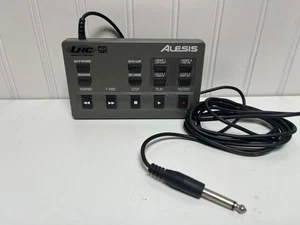 Vintage Alesis LRC Type II Audio Recorder Wired Remote Control - Picture 1 of 2