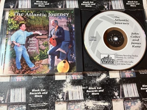 John Colfer and James Kane The Atlantic Journey rare CD 1998 Irish music - Picture 1 of 3