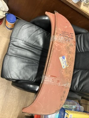 Par de faldones guardabarros Foxcraft Ford Fairlane Mercury Comet 1966 nuevo en stock Foto 1 de 4