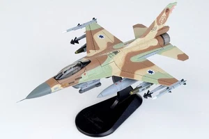HA3809B Hobby Master F-16C Barak 1/72 Modelo #519 IDF/AF 101º (Primer Luchador) - Imagen 1 de 2