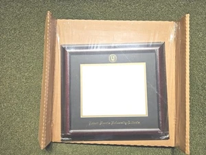 Robert Morris Eagles University Diploma Frame RMU College Graduation Chicago IL - Picture 1 of 4