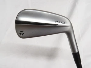 Used RH TaylorMade P-UDI 20* 3 Iron Mitsubishi ChemicalMMT Regular Flex Graphite - Picture 1 of 7