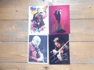 original Welt Stars der Musik- Konvolut -  International, Musik - Picture 1 of 1