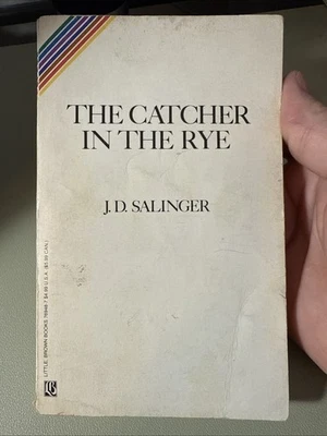 The Catcher In The Rye by J.D. Salinger Vintage Pb - Image 1 of 4