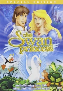 The Swan Princess (DVD) (US IMPORT) - Picture 1 of 3