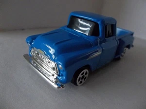 Maisto Fresh Metal 1957 Chevy Pickup Diecast 1:64 Diecast Auto - Bild 1 von 1