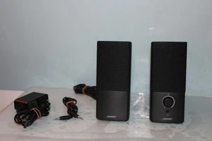 Bose Companion 2 Series III Multimedia Speaker System COMPLETED "NICE" - Picture 1 of 4
