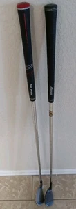 Mizuno Golf MP SERIES RAW BLACK OX Forged 56 08 & JPX EZ G Wedge 2 Wedges - Picture 1 of 11