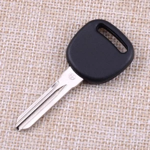 Transponder Ignition Key Fob Fit For Buick Chevy GMC Pontiac Saturn Suzuki qu - Picture 1 of 4