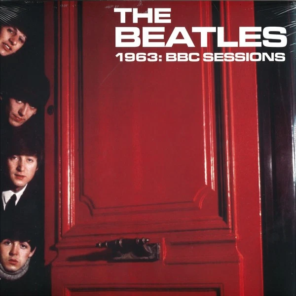 The Beatles - 1963: BBC Sessions LP - Bild 1 von 1