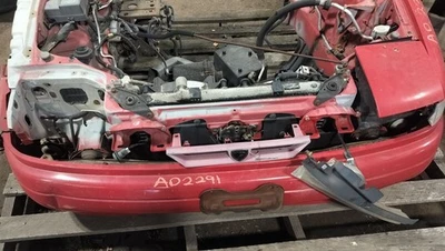 Used A/C Condenser fits: 1991 Eagle Talon  Grade A - Image 1 of 4