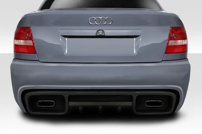 For 1996-2001 A4 S4 B5 4DR Duraflex Version 2 Rear Bumper - 1 Piece Foto 1 de 4