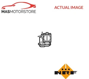 CUERPO ACELERADOR NRF 408031 P PARA SKODA OCTAVIA I,OCTAVIA II 1.6 75KW - Imagen 1 de 5