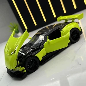 1:32 Aston Martin Vulcan Sport Car Diecast Alloy Metal Model Collection Gift NEW - Picture 1 of 6