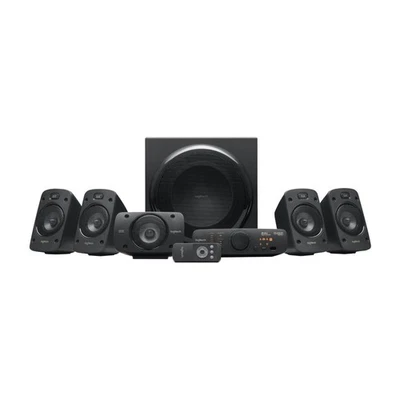 Logitech Z906 Surround Sound Lautsprechersystem (980-000469) - Bild 1 von 4