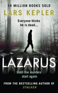 Lazarus by Lars Kepler | Paperback | 2021 - Picture 1 of 2