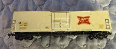 TB1 Miller High Life Reefer Car MH LX 80344 - Image 1 of 4