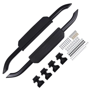 Nerf Bars Step Rails for Land Rover Defender 90 L663 20-23 Running Boards - Picture 1 of 18