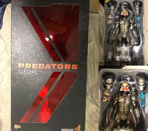 Hot Toys Movie Masterpiece Predators Classic 1/6 Figure Predator MMS162 Used JP - Picture 1 of 10