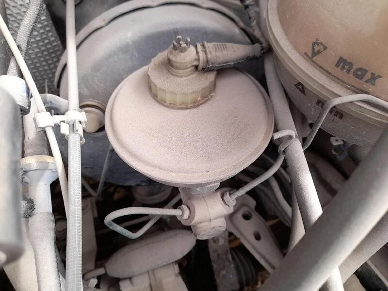 1H1611019C pompe de frein pour SEAT CORDOBA (6K1 6K2) 1.9 TD 1993 5145343 - Image 1 of 3