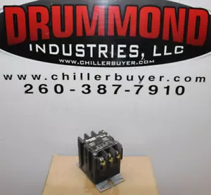 FURNAS DEFINITE PRUPOSE CONTACTOR 42AF35AFL 25 AMP 600 VAC 7.5 HP 3-PHASE - Picture 1 of 6