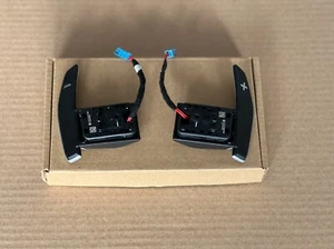 Juego de paletas de volante deportivo BMW 5/6 F07 F10 F11 F06 F12 F13 M5 - Imagen 1 de 10