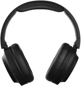 KitSound EDGE 50 NUEVOS ABIERTOS Auriculares con Manejo de Llamadas Micrófono Volumen Bluetooth Negro - Imagen 1 de 2
