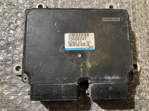 10 Mitsubishi Outlander 2.4L Computer Brain Engine Control ECU ECM EBX 1860B247 - Bild 1 von 7
