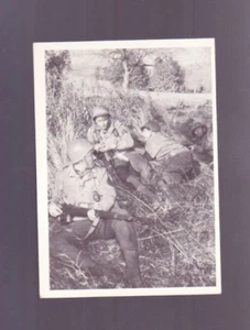 1963 DONRUSS SELMUR PRODUCTIONS COMBAT TV SERIES 1 TRADING CARD # 22 - Picture 1 of 2