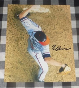 Tom Glavine Signed 8x10 Photo Atlanta Braves - Picture 1 of 1