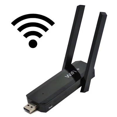 Estensore ripetitore wi-fi USB 2.5Hz  300mbps portatile potenziamento range rete - Immagine 1 di 4
