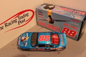 2000 Dale Jarrett Ford Quality Care US Air Force 1/24 Action NASCAR Diecast - Picture 1 of 1