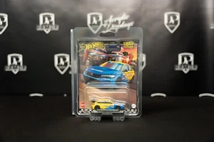 Diamond Protector 10 Pack Slimline Premium Diecast Case for Hot Wheels - Picture 1 of 12