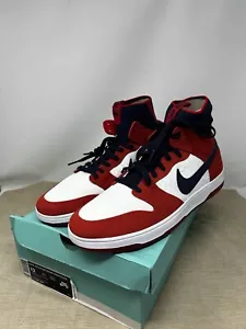 Nike SB Dunk High Elite 'Skate Longer' 917567-641 Sneakers Shoes Men’s Size 12 - Picture 1 of 7
