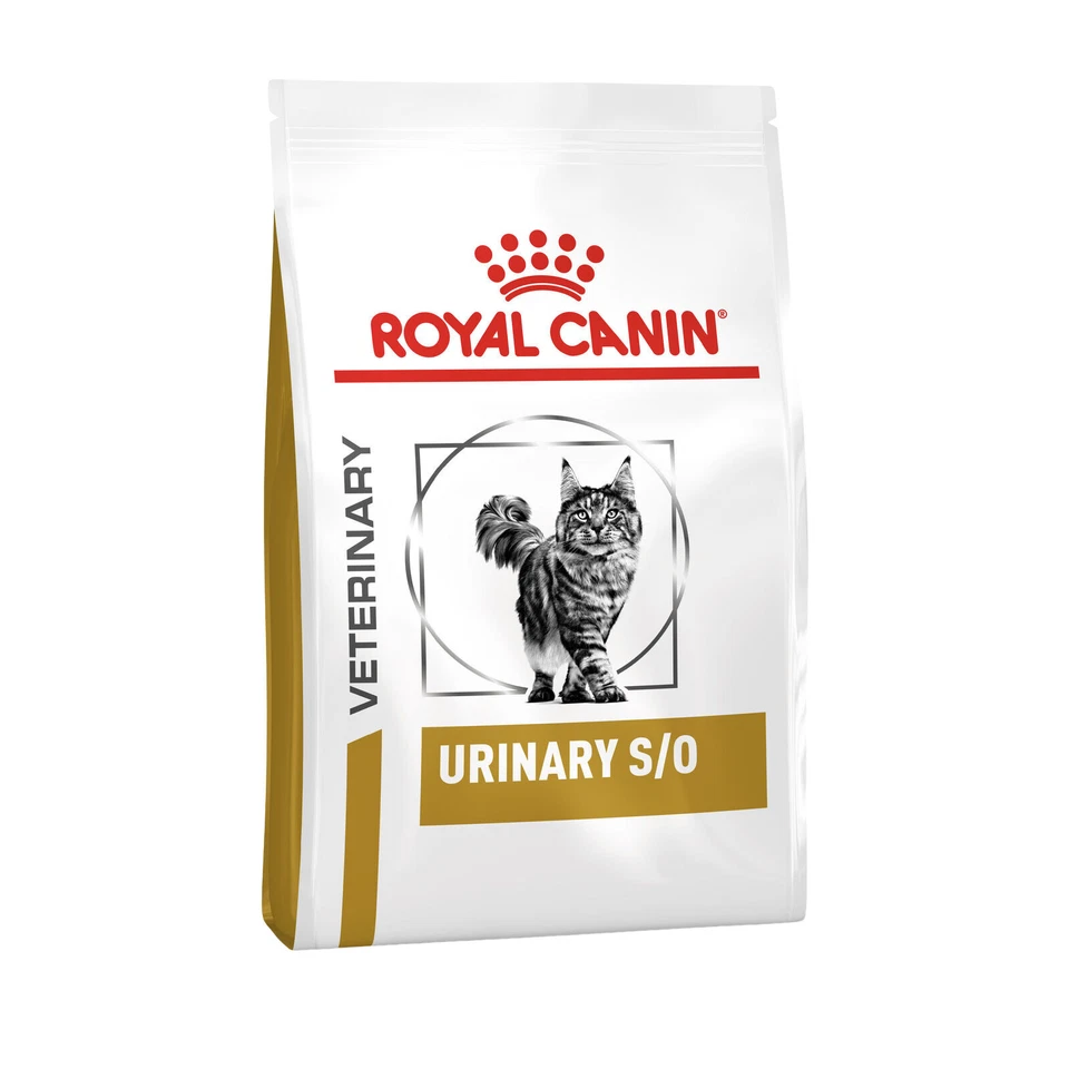 Royal Canin Urinary S/O Katzen Trockenfutter - 3.5kg