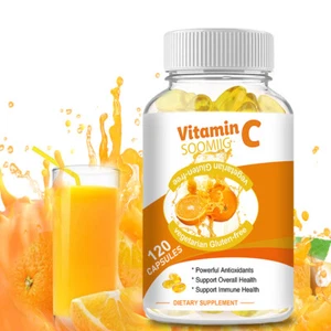 Vitamin C 1000mg - Unterstützung des Immunsystems Vitamin C Antioxidans - Bild 1 von 10