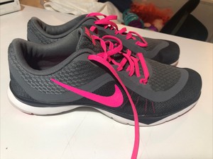 Las mejores ofertas en Zapatillas Deportivas Gris Nike Flex para mujeres |  eBay