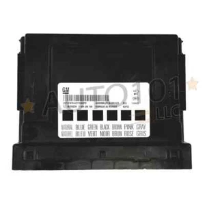 ✅ VIN PROGRAMMED Plug&Play Body Control Module 13594764 Fits GM 2015-2019 OEM - Picture 1 of 1