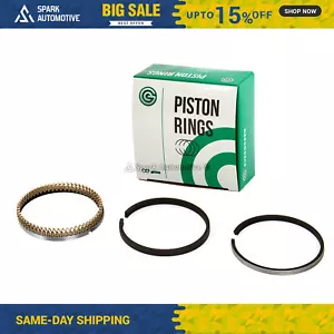 Anillos de pistón EE. UU. aptos para Ford Fiesta Focus 01-20 1,4 L - Imagen 1 de 11