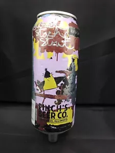 Finch's Beer Co. Tap Handle Secret Stache Stout Chicago Illinois - Picture 1 of 4